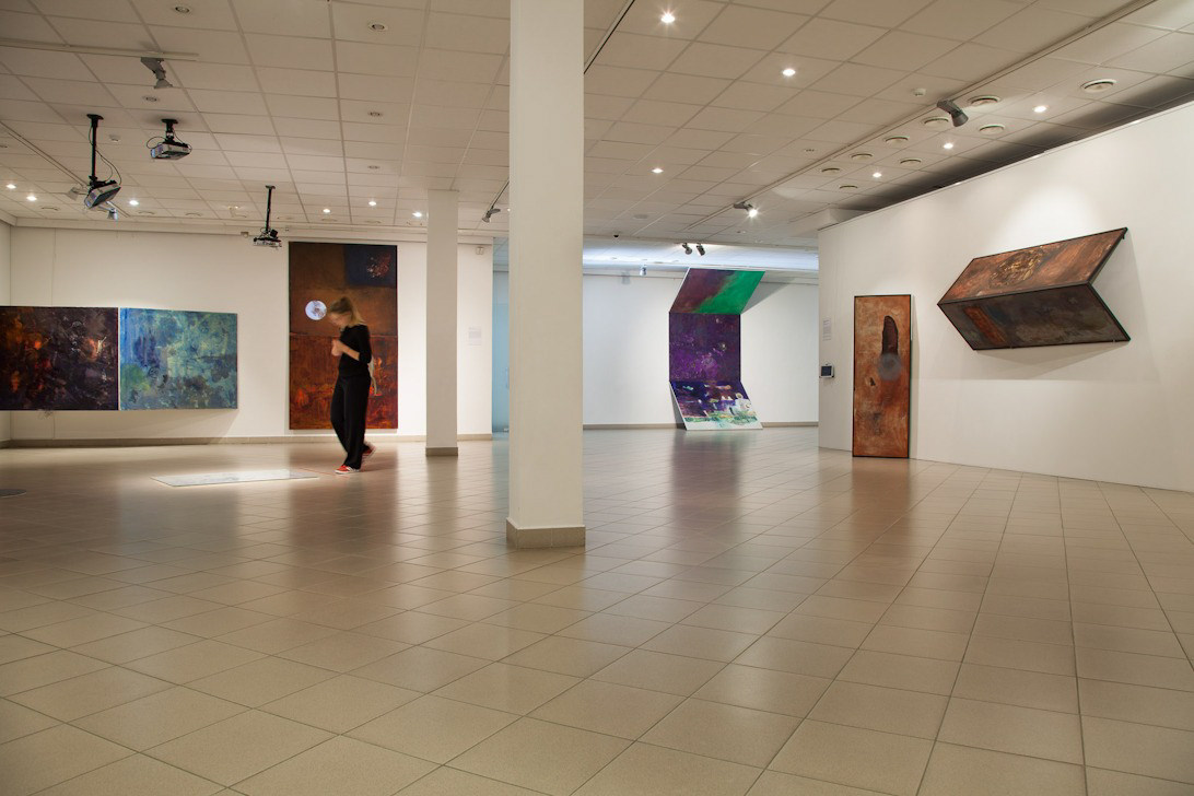 Personalinė paroda, Klaipėdos parodų rūmai, 2017 m. (8)